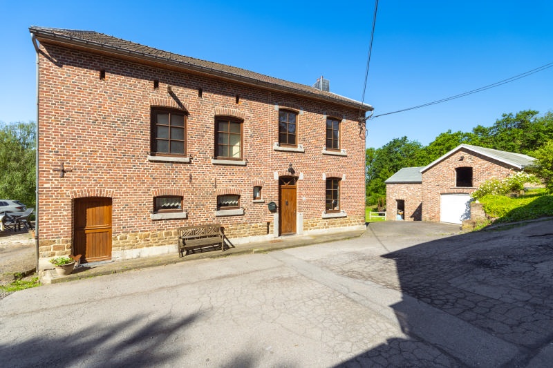 IMMO WAUCOMONT VENDRE BELLAIRE FERME TERRAIN