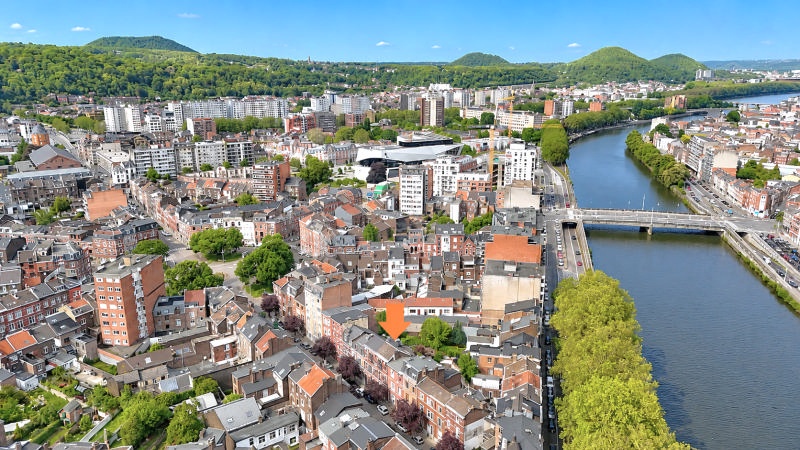WAUCOMONT IMMO VENTE LIEGE MAISON TERRASSE