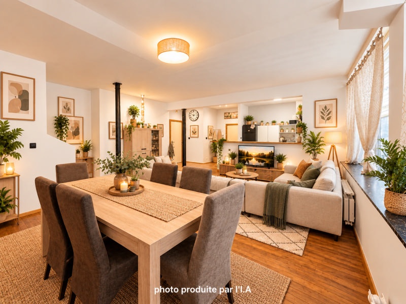 WAUCOMONT IMMO VENTE VERVIERS LOFT GARAGE