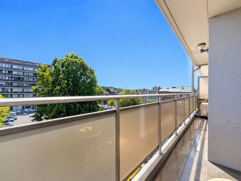 Liège Magnifique appartement 2 chambres rénové