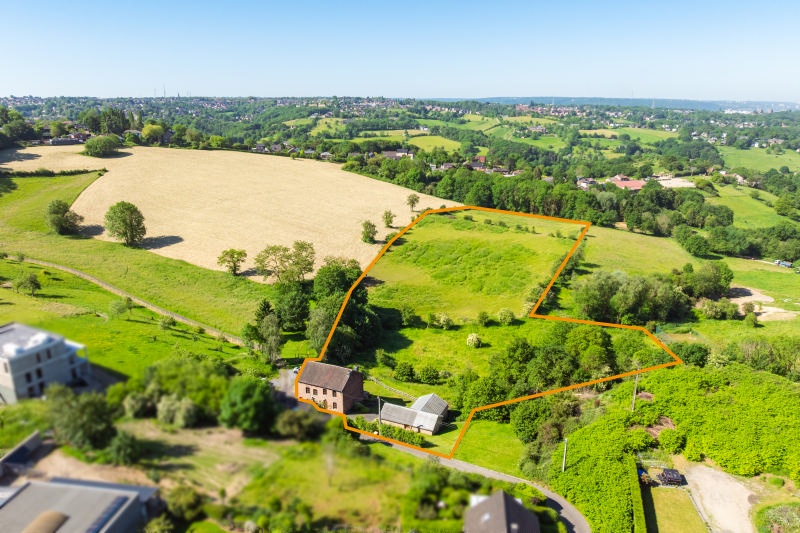 IMMO WAUCOMONT VENDRE BELLAIRE FERME TERRAIN