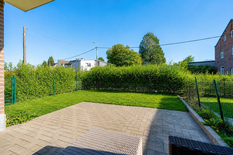 WAUCOMONT IMMO BARCHON JARDIN TERRASSE PARKING