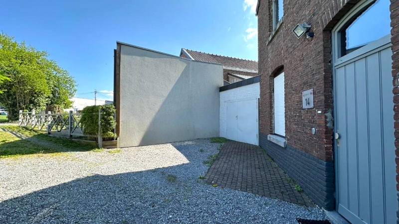 WAUCOMONT IMMO LOUE MAISON JARDIN BARCHON 2CHAMBRE