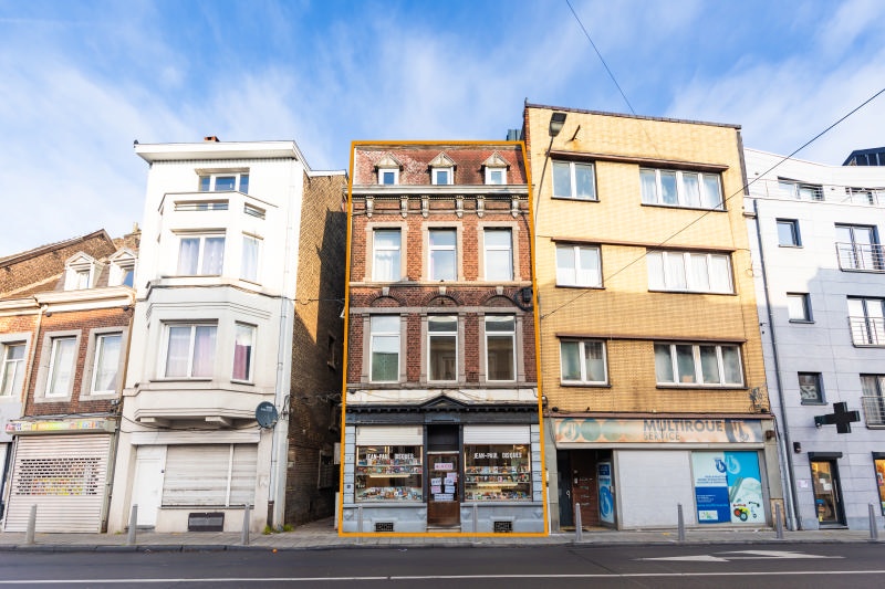 Huis Te Koop Liege 1