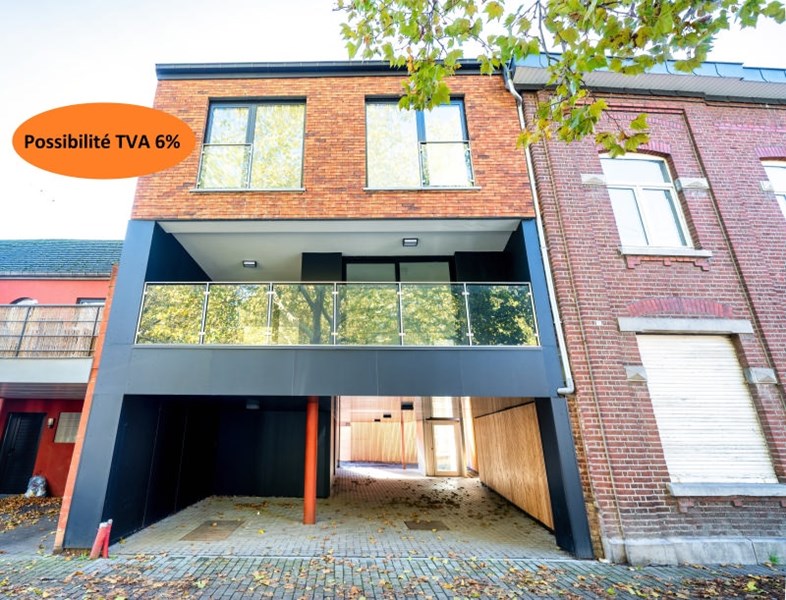 WAUCOMONT IMMO HERMALLE APPARTMENT NEUF