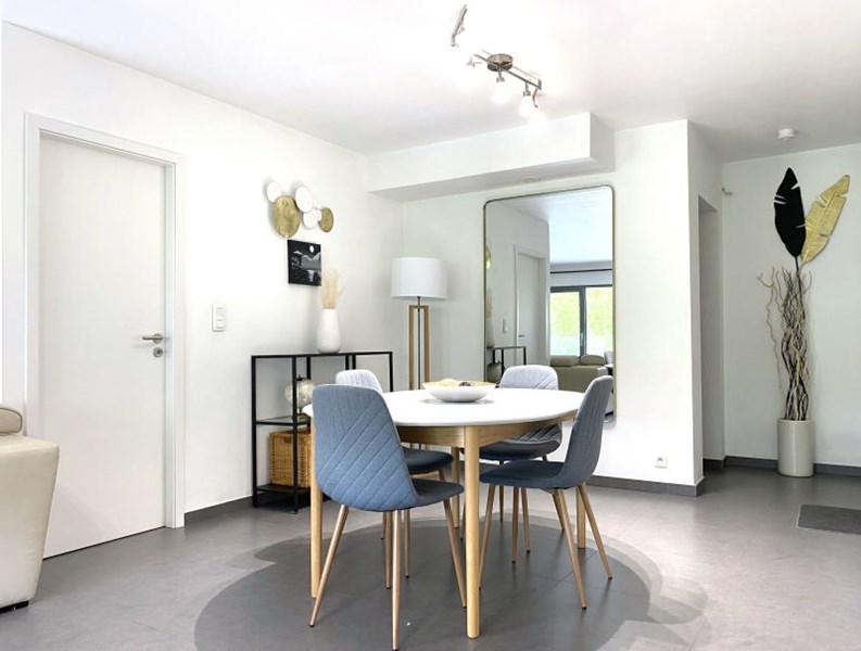 WAUCOMONT IMMO VENTE APPART ESNEUX TERRASSE