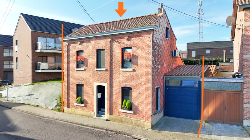 Huis Te Koop Blegny