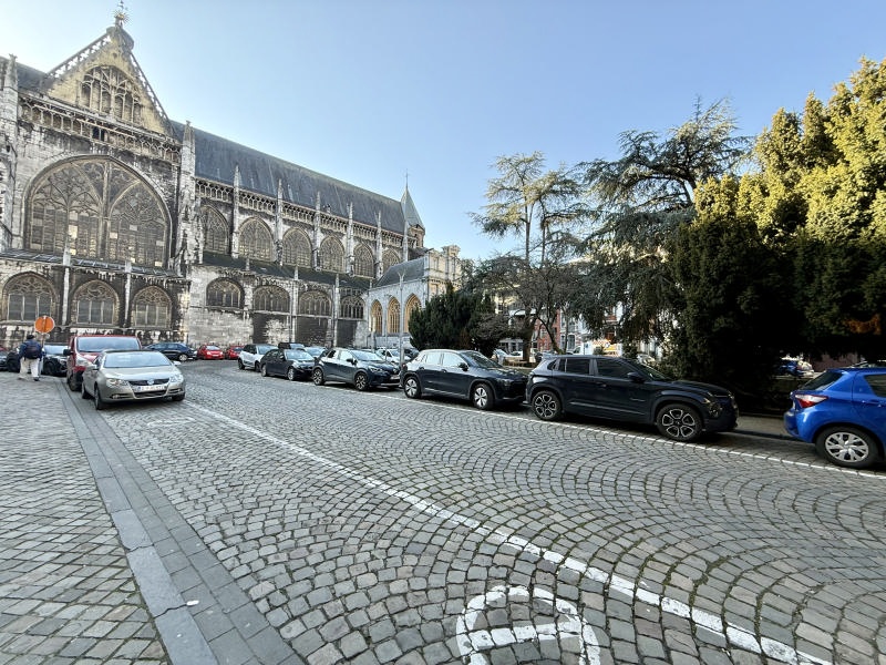 Garage Te Koop Liege 1