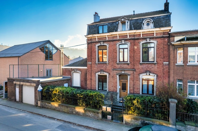 Huis Te Koop Wandre