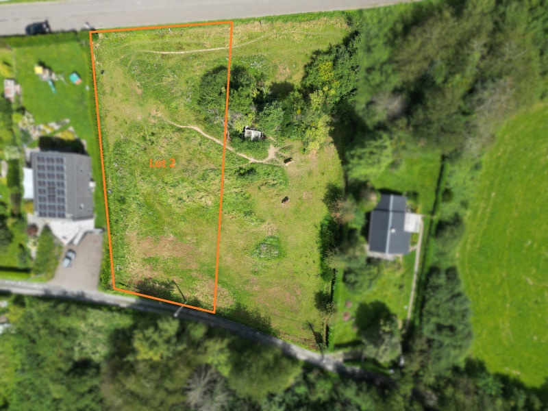 WAUCOMONT IMMO VENDRE TERRAIN TILFF
