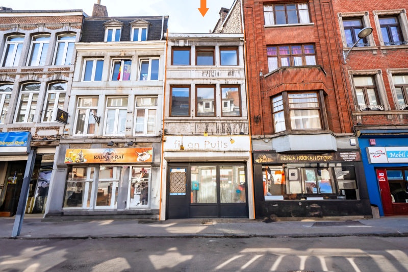 WAUCOMONT IMMO BIEN DE RAPPORT LIÈGE MAISON OUTREM