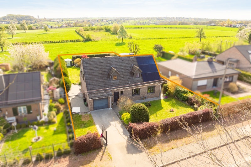 WAUCOMONT IMMO VENTE VILLA HOUSSE TERRASSE JARDIN