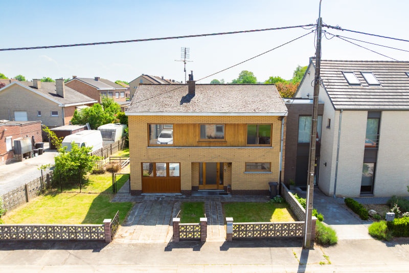 WAUCOMONT IMMO LANAYE VISÉ 3 CHAMBRES JARDIN VENDR