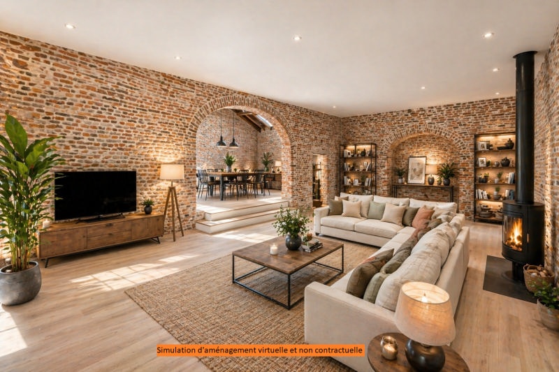 WAUCOMONT IMMO FENEUR DALHEM FERME TERRAIN ETABLES