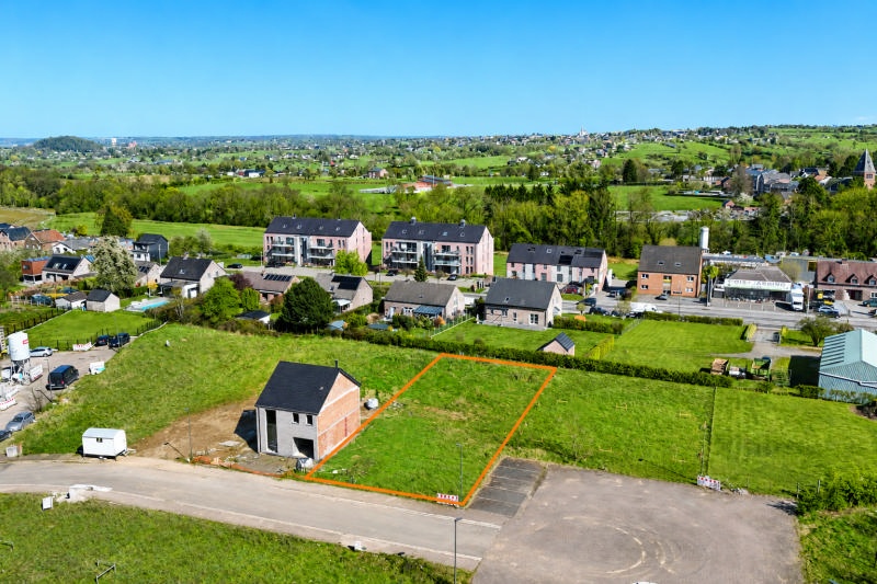IMMO WAUCOMONT VENDRE BARCHON PARCELLE DE TERRAIN