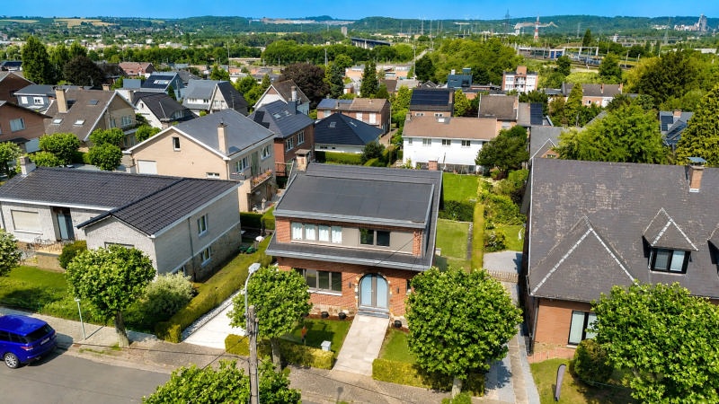 WAUCOMONT IMMO VENDRE MAISON VISÉ 3 CHAMBRES JARDI