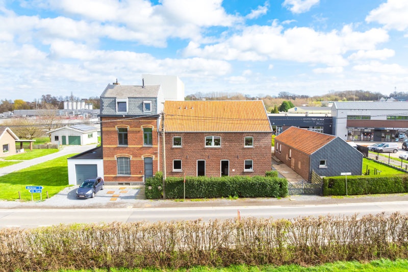 Appartement Te Koop Barchon