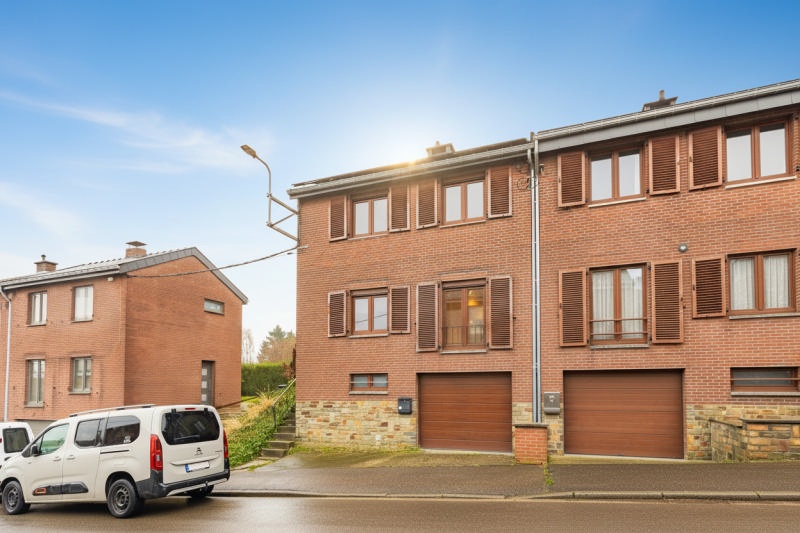 Huis Te Koop Beyne-Heusay