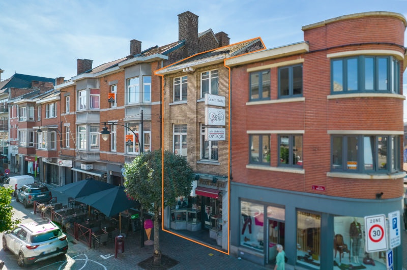 WAUCOMONT IMMO VENDRE IMMEUBLE VISE COMMERCE