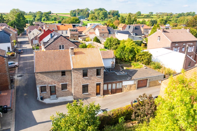 Huis Te Koop Bassenge