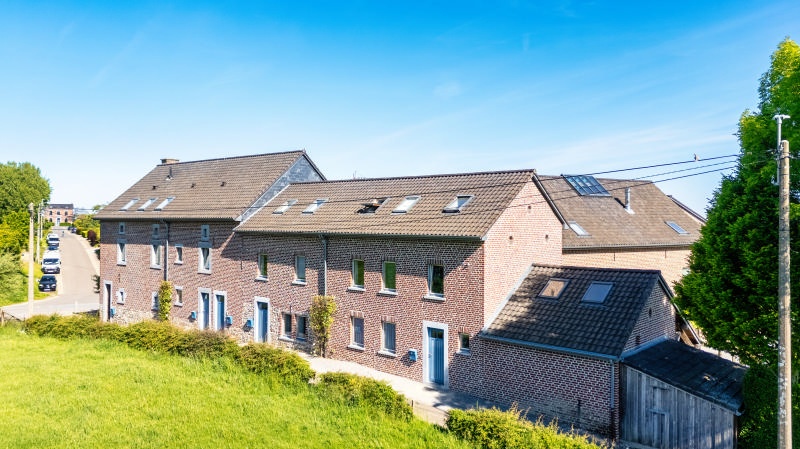 WAUCOMONT IMMO VENDRE BIEN DE RAPPORT 5 LOGEMENTS