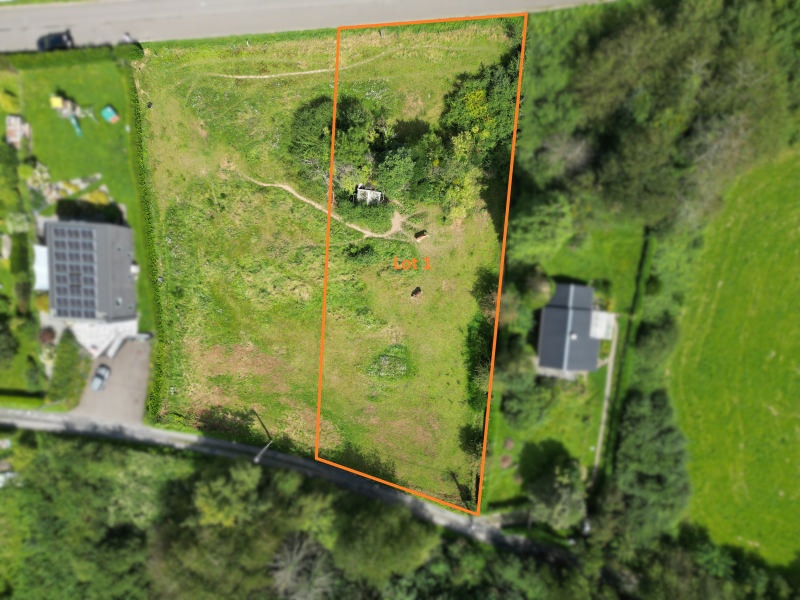 WAUCOMONT IMMO VENDRE TERRAIN TILFF